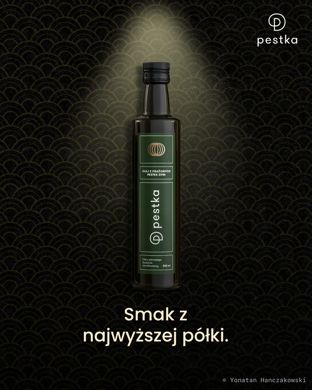 Pestka - ujęcie 3